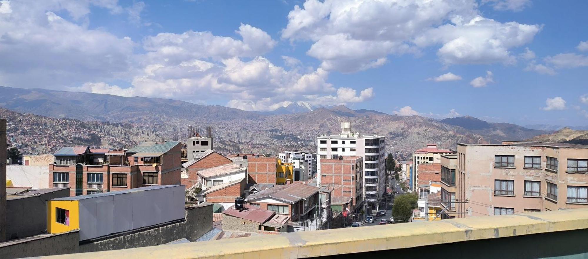 Caserita La Paz Exterior photo